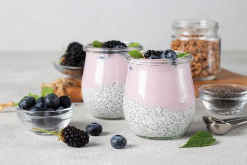 5 surprising benefits of chia seeds